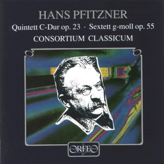 Photo No.1 of Pfitzner: Quintet & Sextet