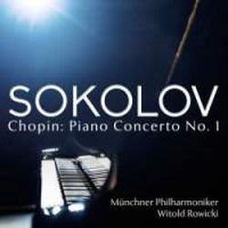 Photo No.1 of Chopin: Piano Concerto No. 1 in E minor, Op. 11