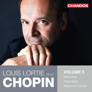 Photo No.1 of Louis Lortie plays Chopin, Vol. 5