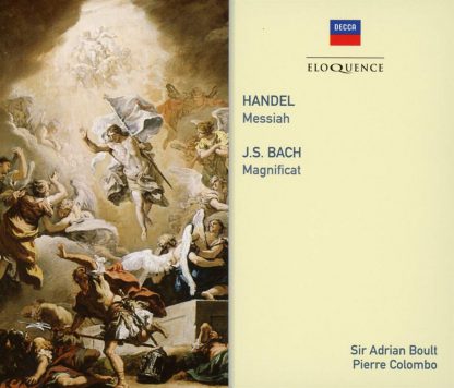 Photo No.1 of Handel: Messiah & Bach: Magnificat