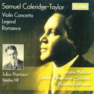 Photo No.1 of Coleridge-Taylor: Violin Concerto & other works