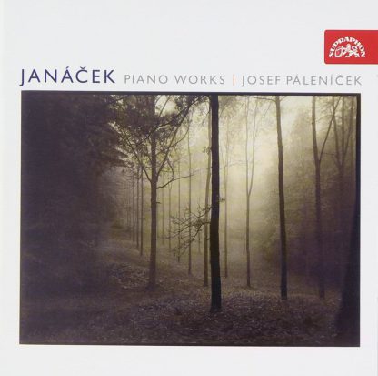 Photo No.1 of Janacek - Piano Works