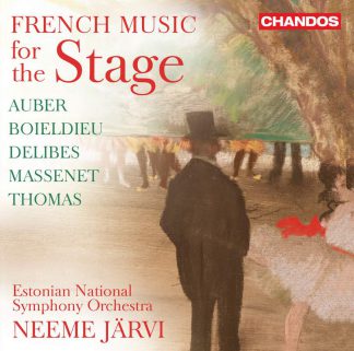 Photo No.1 of French Music for the Stage