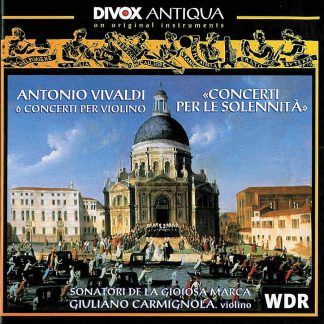 Photo No.1 of Vivaldi - Concerti per le Solennita