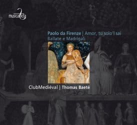 Photo No.1 of ClubMedieval plays Paolo da Firenze