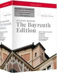 Photo No.1 of Wagner: The Bayreuth Edition Box Set