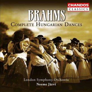 Photo No.1 of Brahms: Complete Hungarian Dances