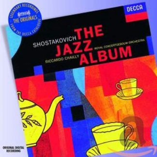 Photo No.1 of Shostakovich The Jazz Album
