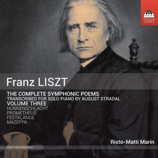 Photo No.1 of Liszt: The Complete Symphonic Poems transcribed for Solo Piano
