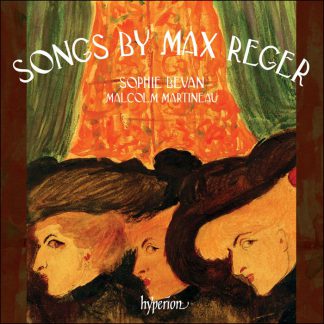 Photo No.1 of Reger: Songs