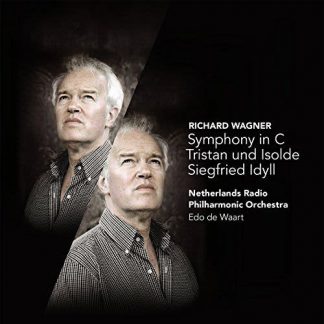 Photo No.1 of Wagner: Symphony in C, Tristan und Isolde & Siegfried Idyll