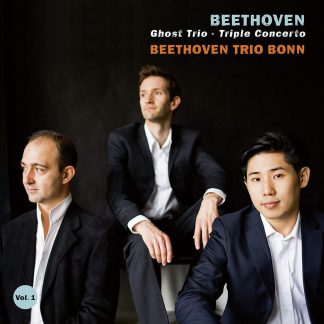 Photo No.1 of Beethoven: Ghost Trio & Triple Concerto