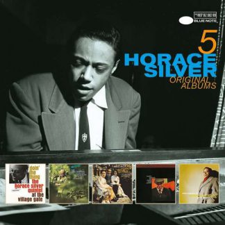 Photo No.1 of Horace Silver: 5 Original Albums