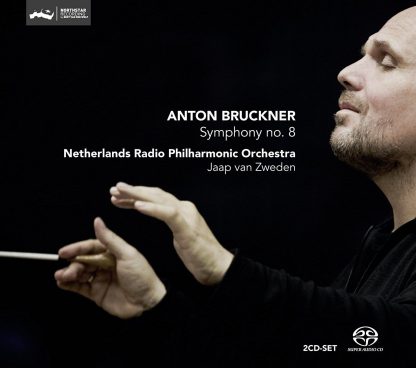 Photo No.1 of Bruckner: Symphony No. 8 in C minor