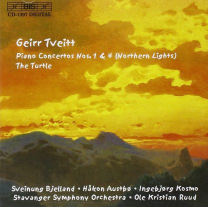 Photo No.1 of Tveitt - Piano Concertos
