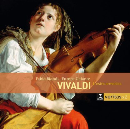 Photo No.1 of Vivaldi: L'estro armonico - 12 concerti, Op. 3