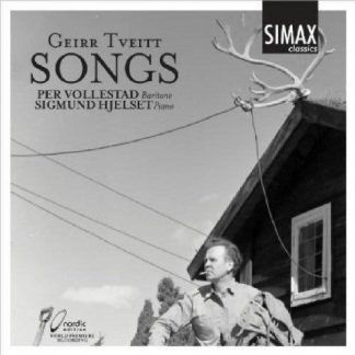Photo No.1 of Geirr Tveitt - Songs