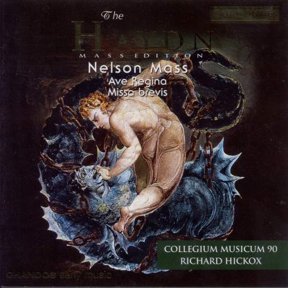 Photo No.1 of Joseph Haydn: Mass Edition - Nelson Mass