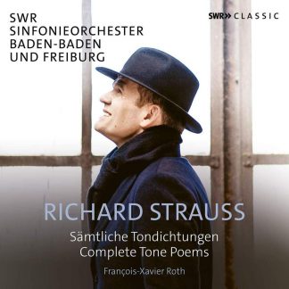 Photo No.1 of Richard Strauss: Complete Tone Poems