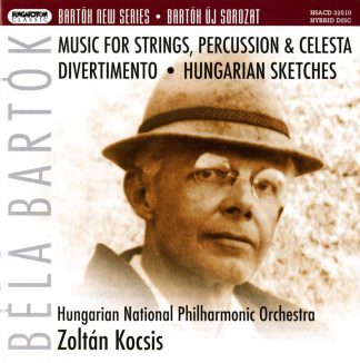 Photo No.1 of Bela Bartok: Music for Strings, Percussion & Celeste