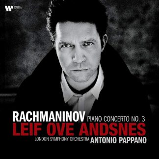 Photo No.1 of Rachmaninov: Piano Concerto No. 3 - Vinyl Edition (180g)