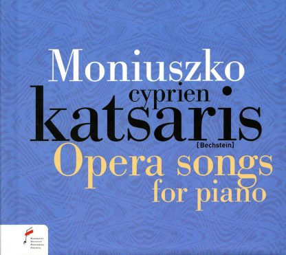 Photo No.1 of Moniuszko: Opera Songs for Piano