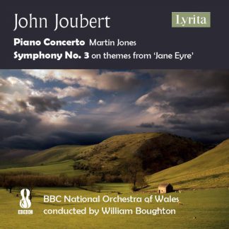 Photo No.1 of Joubert: Piano Concerto & Symphony No. 3