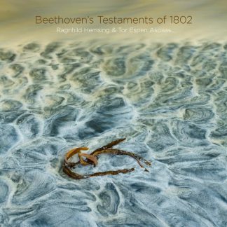 Photo No.1 of Beethoven's Testaments of 1802 (Violin Sonata No. 8 & 9)