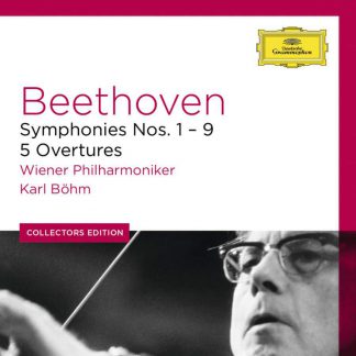 Photo No.1 of Beethoven: Symphonies Nos. 1-9 & 5 Overtures