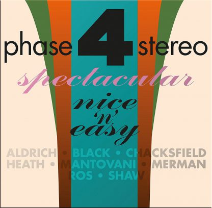 Photo No.1 of PHASE 4 STEREO: Nice 'n' Easy