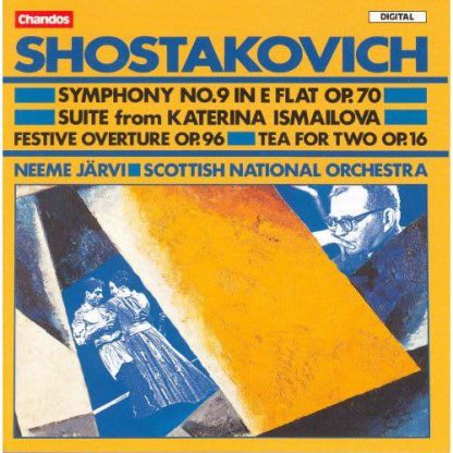 Photo No.1 of Shostakovich: Symphony No. 9