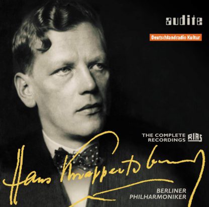 Photo No.1 of Edition Hans Knappertsbusch & Berliner Philharmoniker