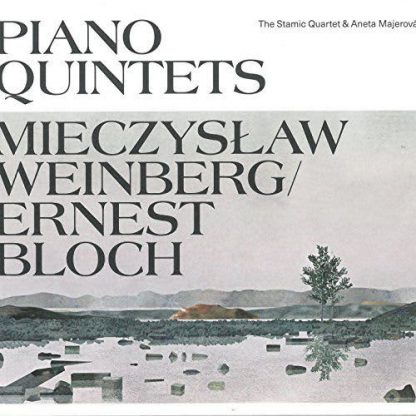 Photo No.1 of Weinberg & Bloch: Piano Quintets