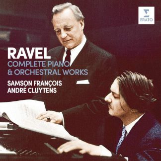 Photo No.1 of Ravel: Complete Piano & Orchestral Works
