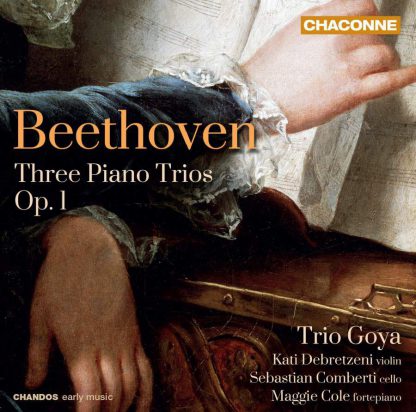 Photo No.1 of Beethoven: Piano Trios Nos. 1-3