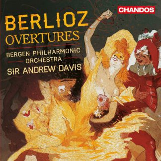 Photo No.1 of Berlioz: Overtures