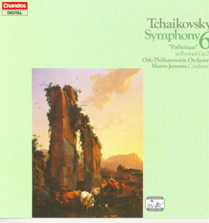 Photo No.1 of Tchaikovsky: Symphony No. 6 in B minor, Op. 74