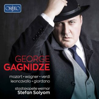 Photo No.1 of George Gagnidze: Opera Arias