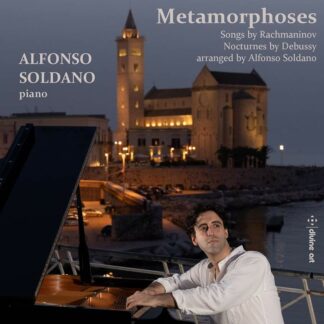 Photo No.1 of Sergei Rachmaninov & Claude Debussy - Alfonso Soldano (arranger): Metamorphoses
