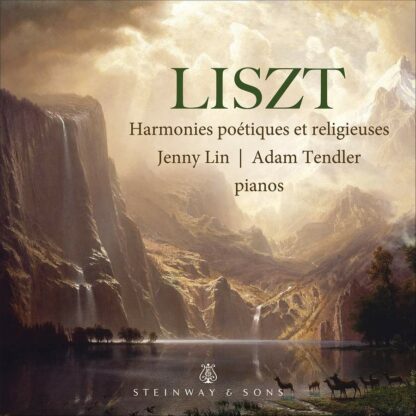 Photo No.1 of Franz Liszt: Harmonies poétiques et religieuses