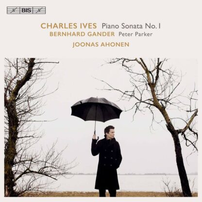 Photo No.1 of Charles Ives & Bernhard Gander - Piano Works