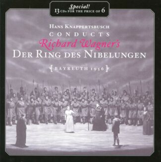Photo No.1 of Richard Wagner: Der Ring des Nibelungen