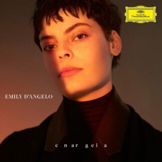 Photo No.1 of Emily d'Angelo - Enargeia (Vinyl 180g)