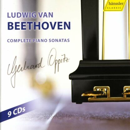 Photo No.1 of Ludwig van Beethoven: Piano Sonatas Nos. 1-32