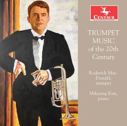 Photo No.1 of Trumpet Music of the 20th Century