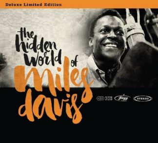 Photo No.1 of The Hidden World Of Miles Davis (Limited Deluxe Edition)