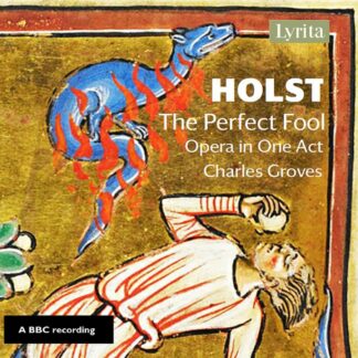 Photo No.1 of Gustav Holst: The Perfect Fool