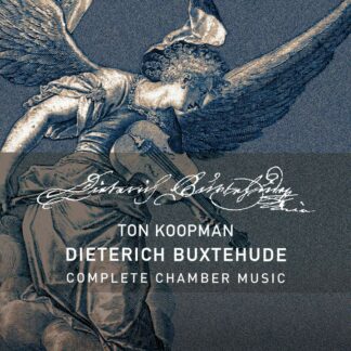 Photo No.1 of Dieterich Buxtehude: Complete Chamber Music