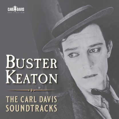 Photo No.1 of Buster Keaton - The Carl Davis Soundtracks