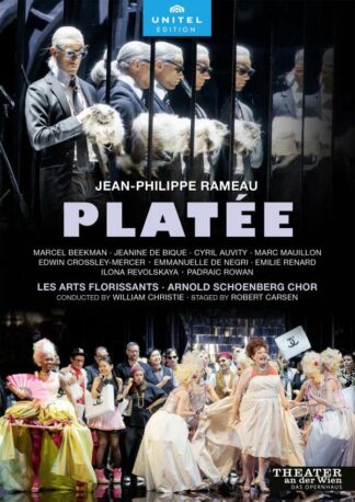 Photo No.1 of Jean Philippe Rameau: Platee